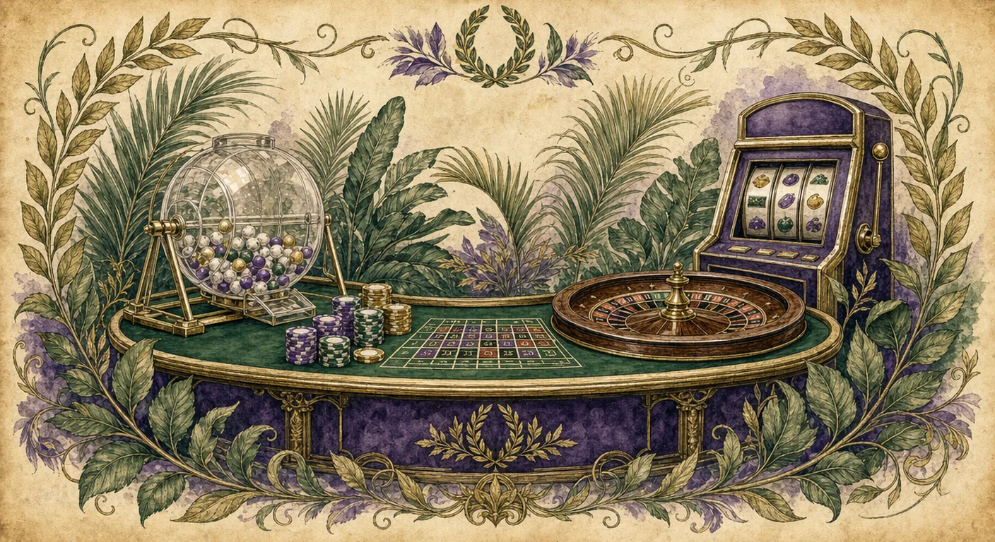 Caesars Casino: Casino Categories In Focus