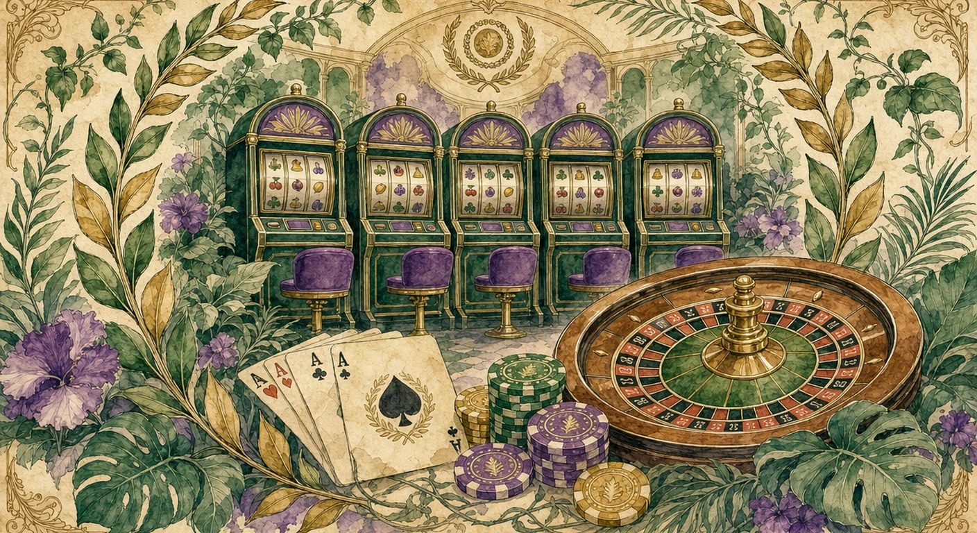 Caesars Casino: Start With The Game Floor